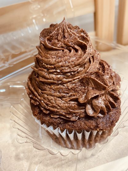 chocolate cupcake keto low carb
