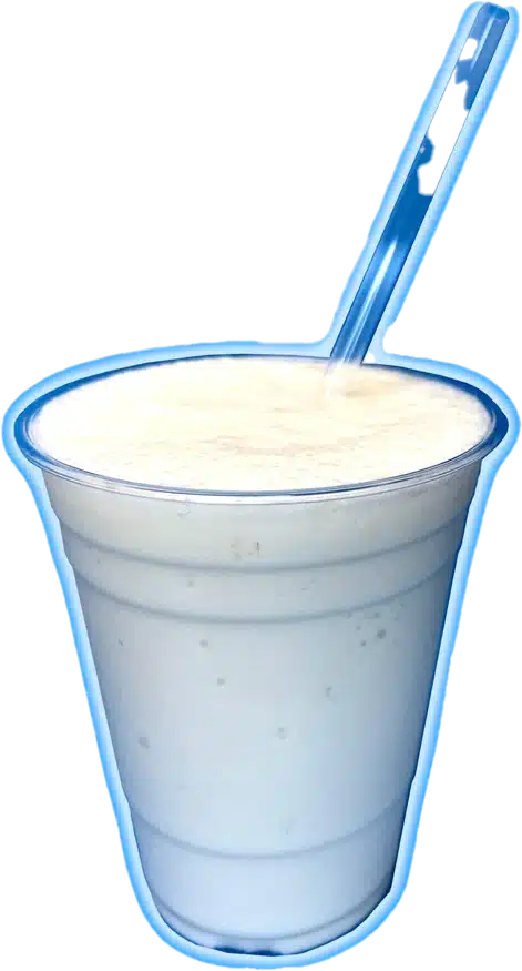 Vanilla Ice Cream Milkshake