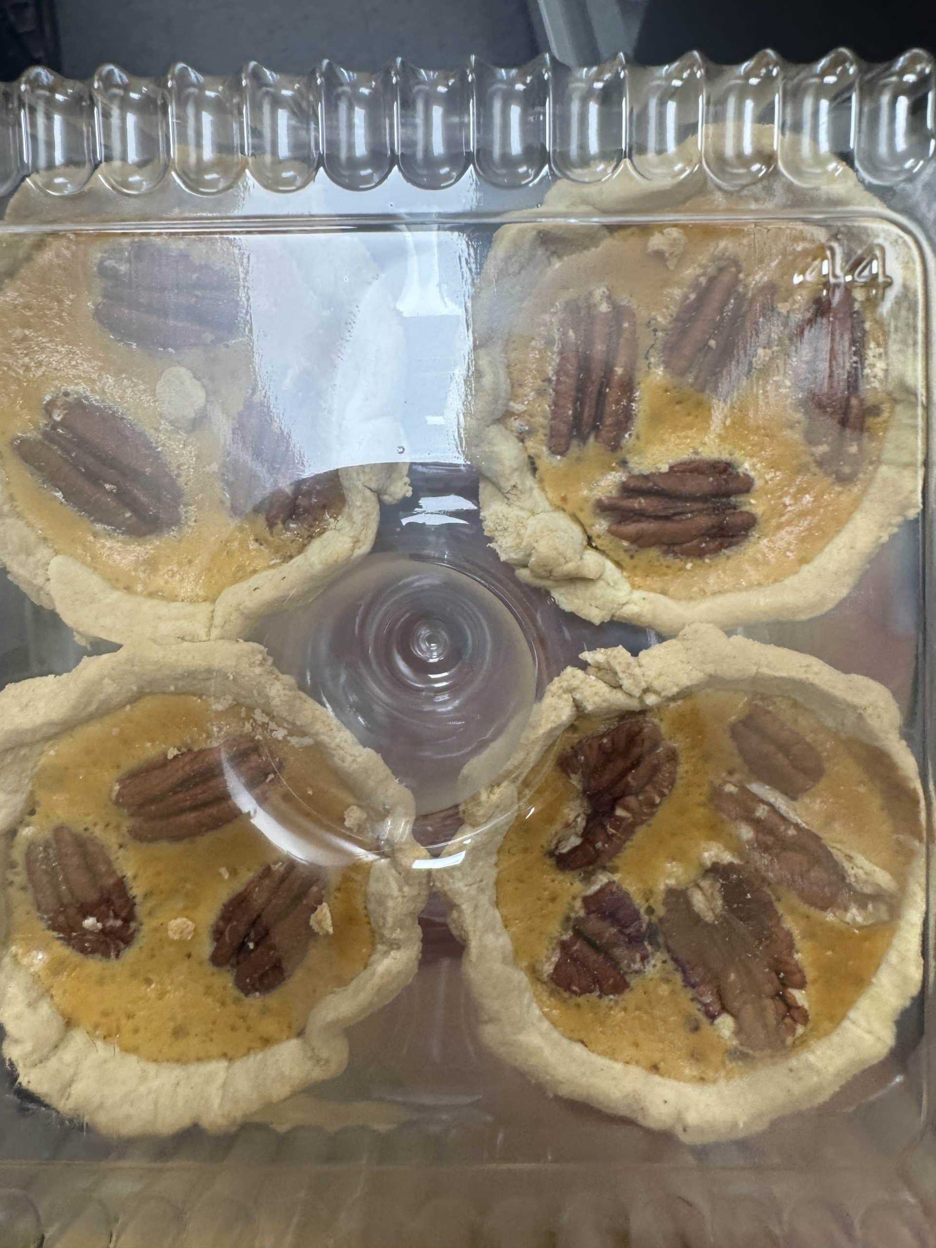 Pecan Butter Tarts