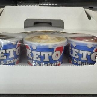 Hard Ice Cream 6-pack