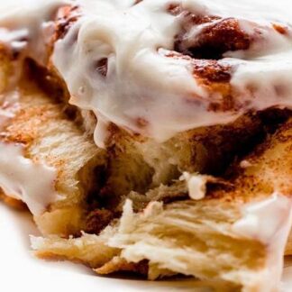 Cinnamon Bun (single)