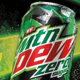 Mountain Dew Zero