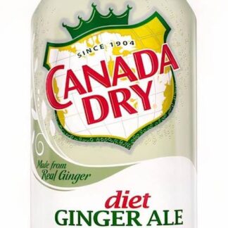 Diet Ginger Ale