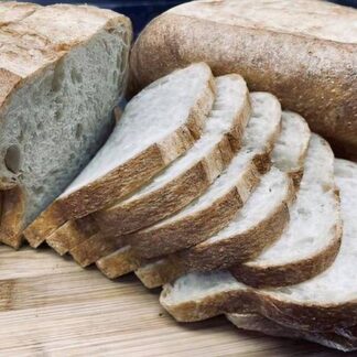Genuine Sourdough Loaf - Sliced