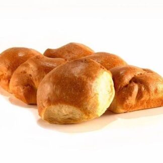 Brioche Hamburger Buns