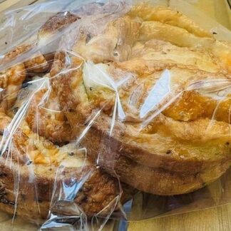 Cheddar Cheese Buns | 2-Pack