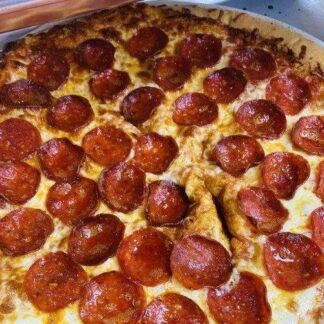 Pepperoni Pizza 12" - Frozen