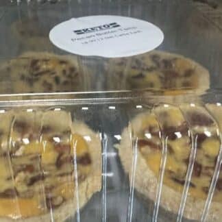 Pecan Butter Tarts 4-Pack