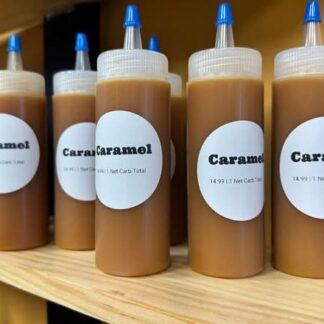Caramel Sauce