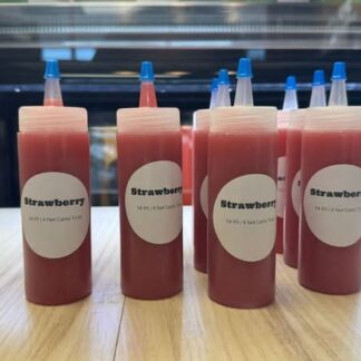Strawberry Sauce